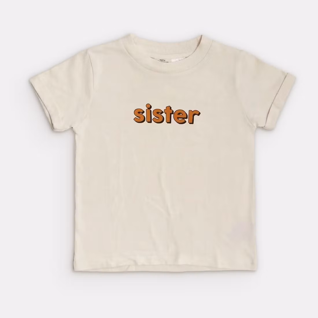 T-shirt - Gina tricot mini - Storlek 98/104