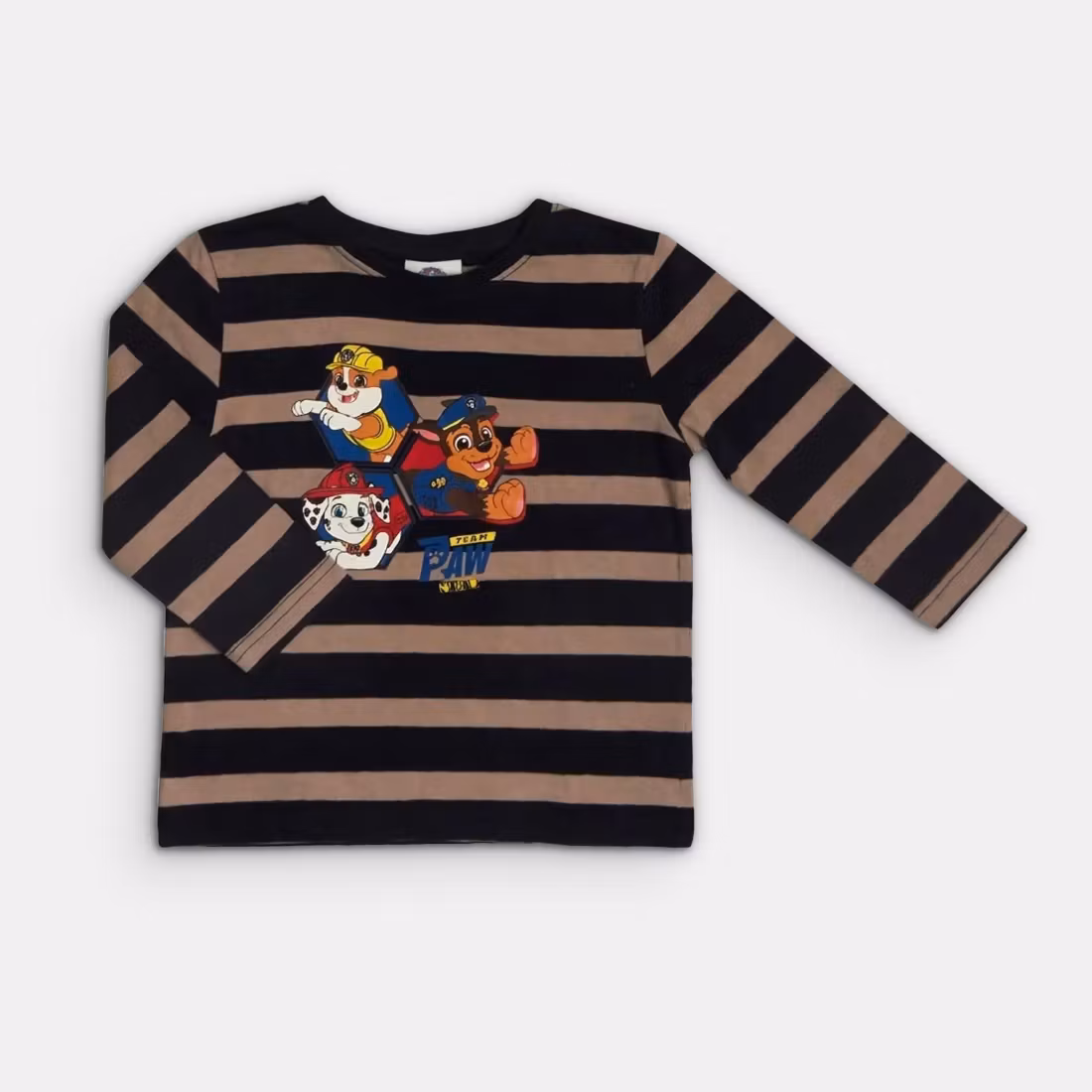 Långärmad t-shirt - Storlek 98