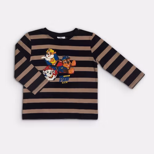 Långärmad t-shirt - Storlek 98