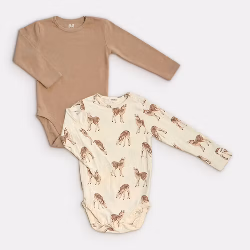 Bodies - H&M / Newbie - Storlek 86