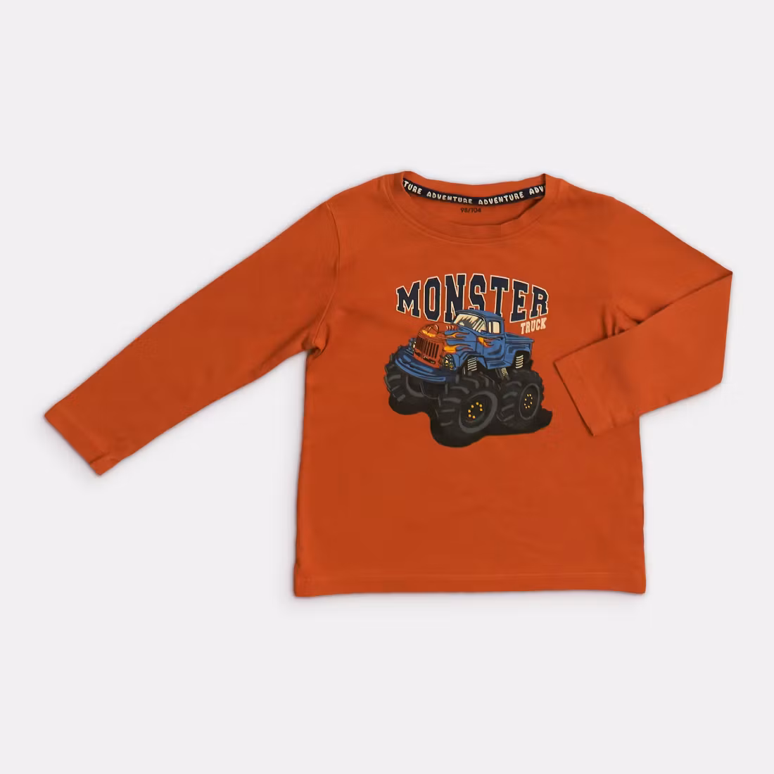 Långärmad t-shirt - Kappahl - Storlek 98/104
