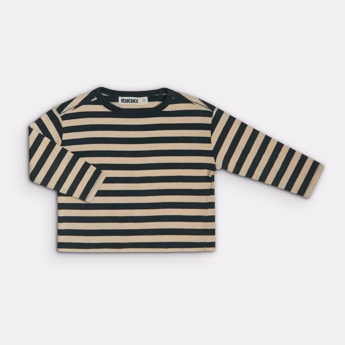 Långärmad t-shirt - Rikiki - Storlek 86/92