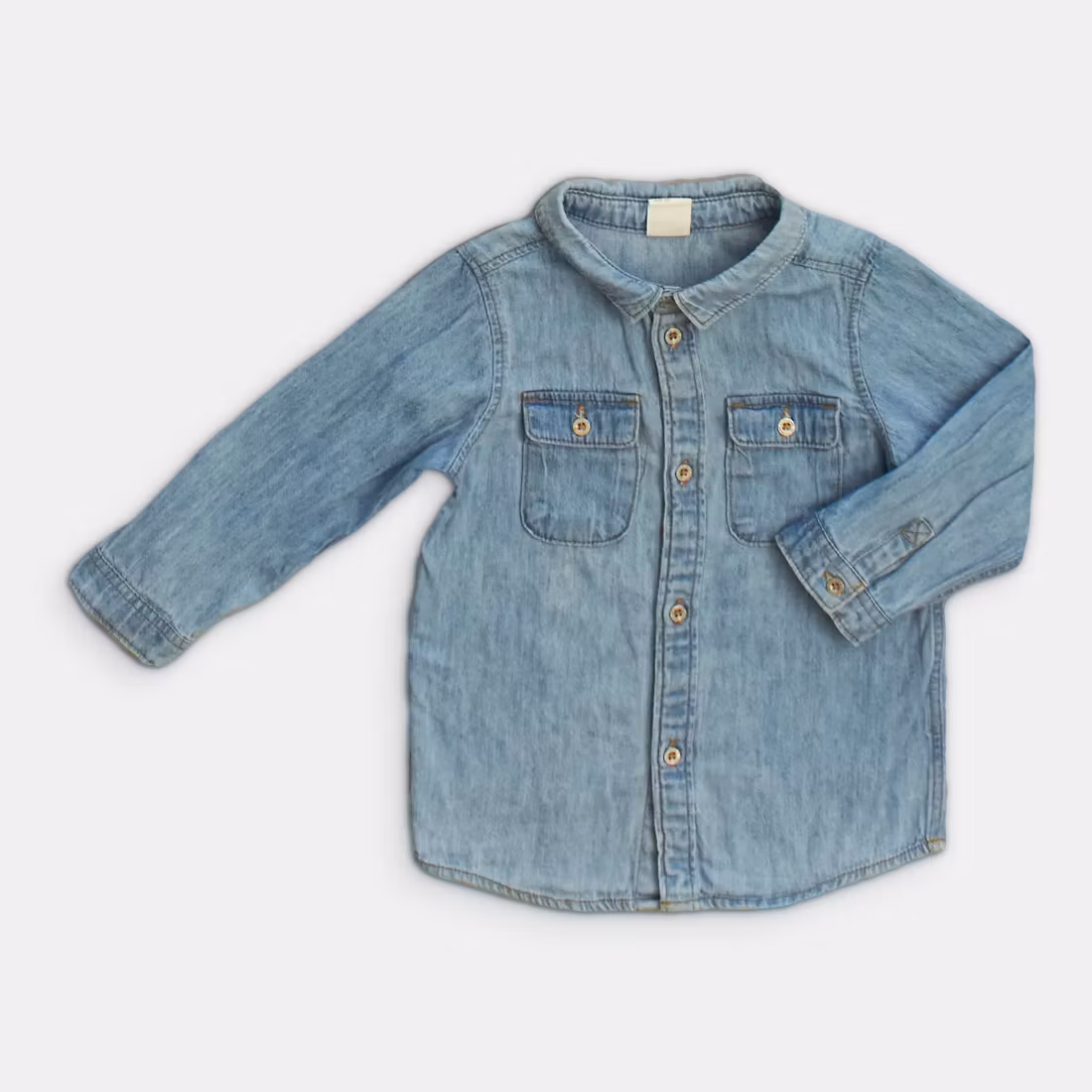 Skjorta - H&M - Storlek 86