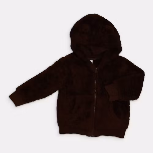 Zip-tröja - Lindex - Storlek 92