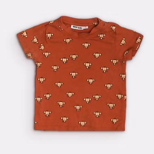 T-shirt - WaiWai - Storlek 86