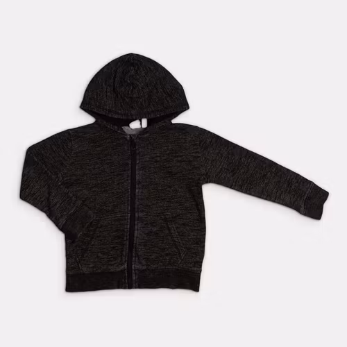Zip-tröja - H&M - Storlek 98/104