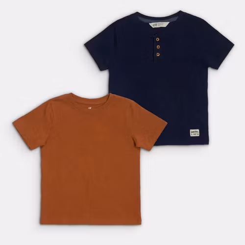 T-shirts - H&M - Storlek 98/104