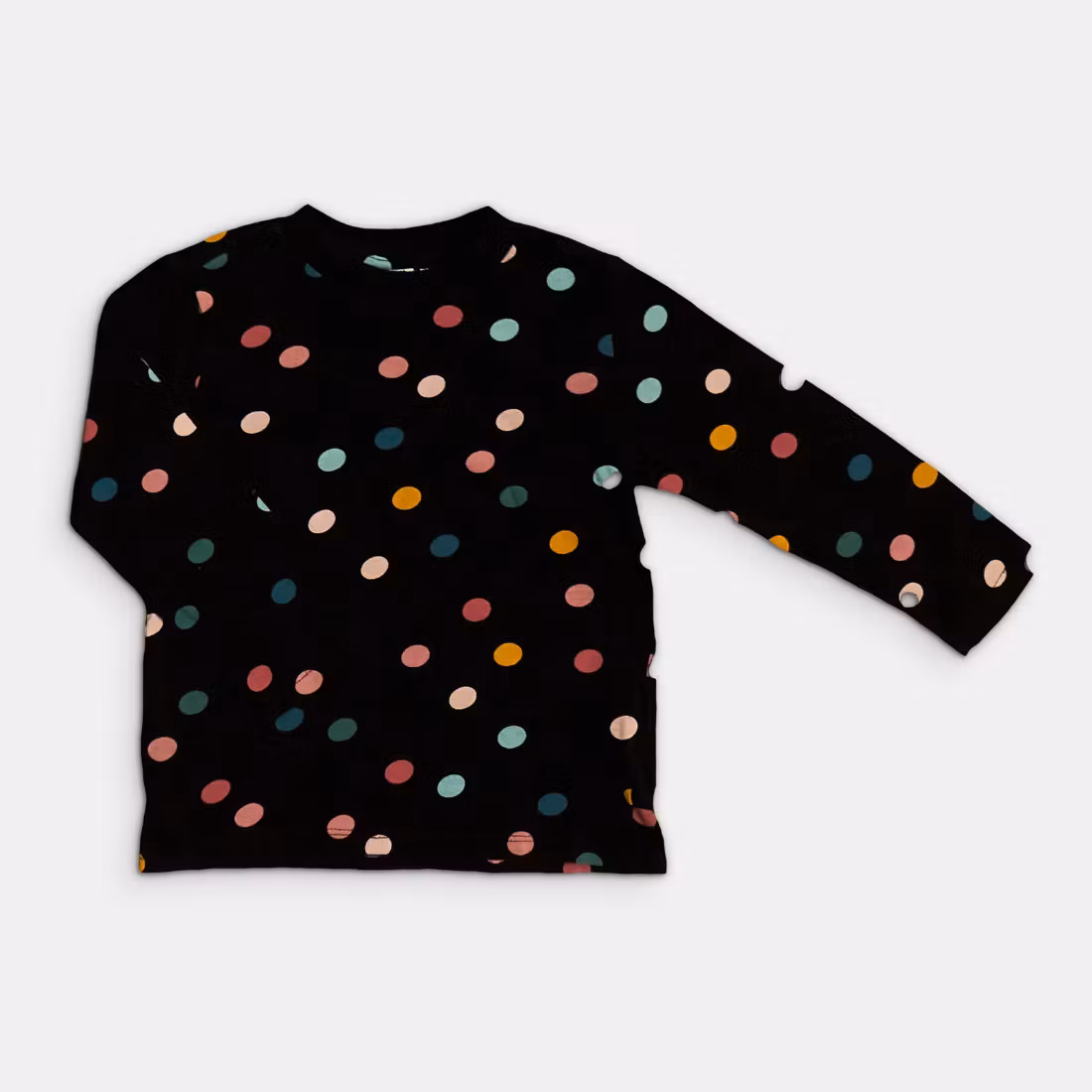 Långärmad t-shirt - Zara - Storlek 98