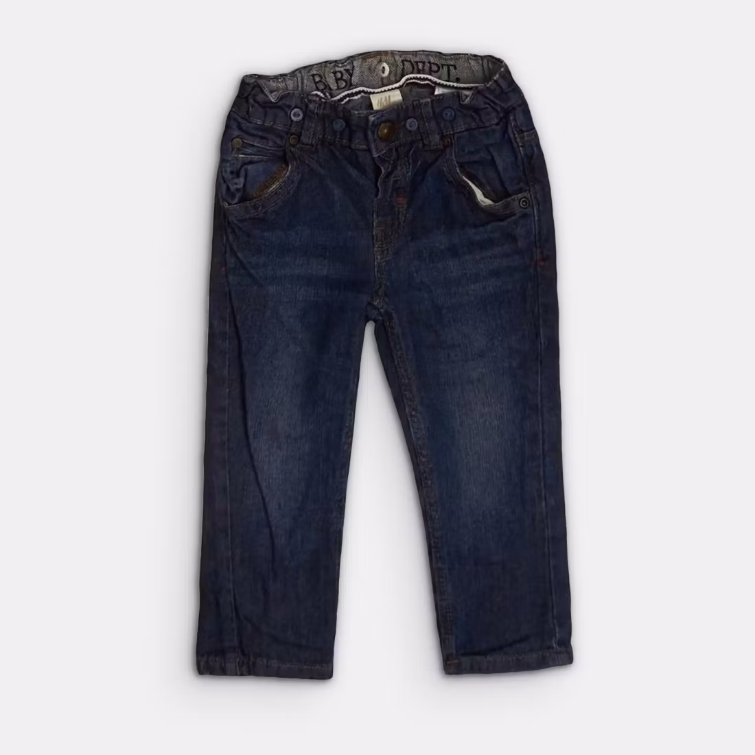Jeans - H&M - Storlek 86