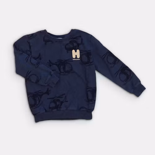 Sweater - Kappahl - Storlek 98/104