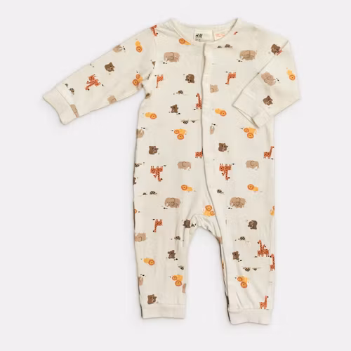 Pyjamas - H&M - Storlek 74