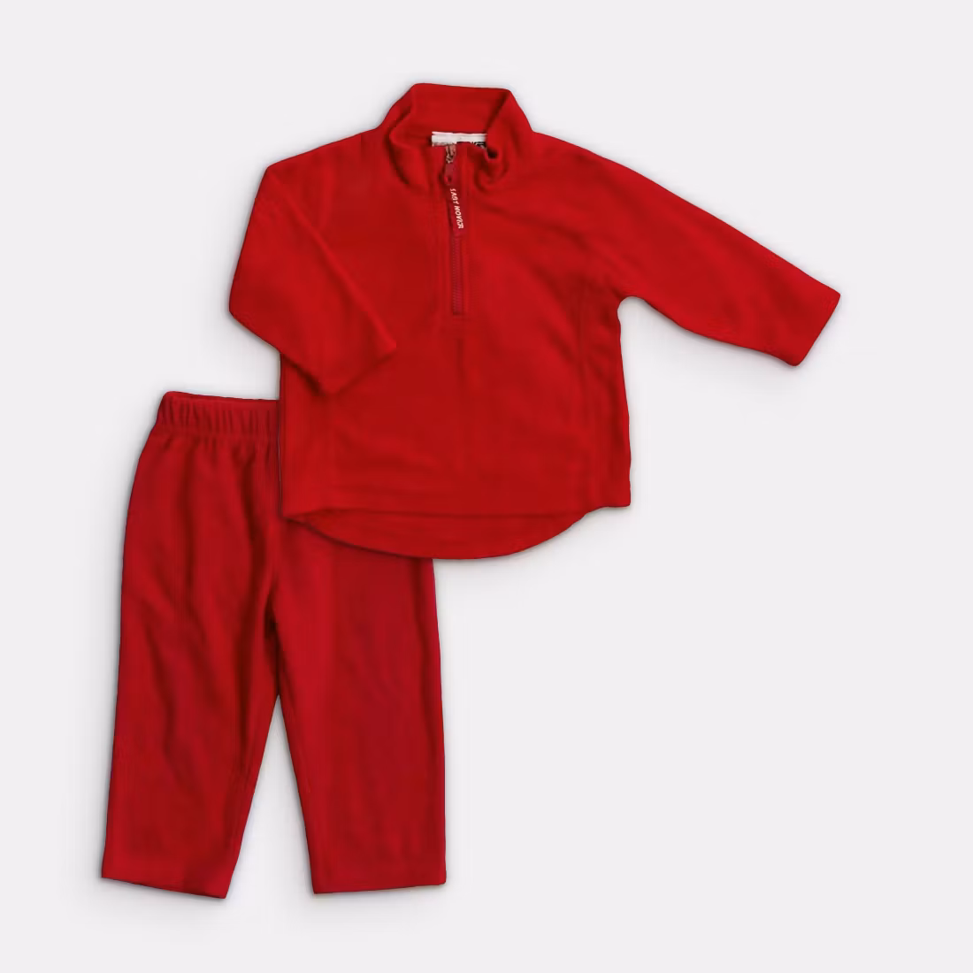 Fleece-set - Storlek 74/80
