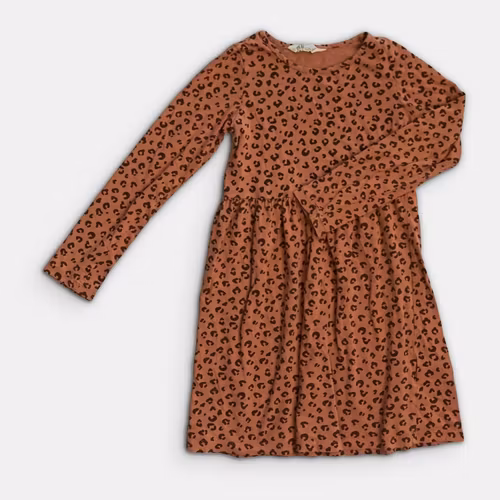 Trikå-klänning - H&M - Storlek 116