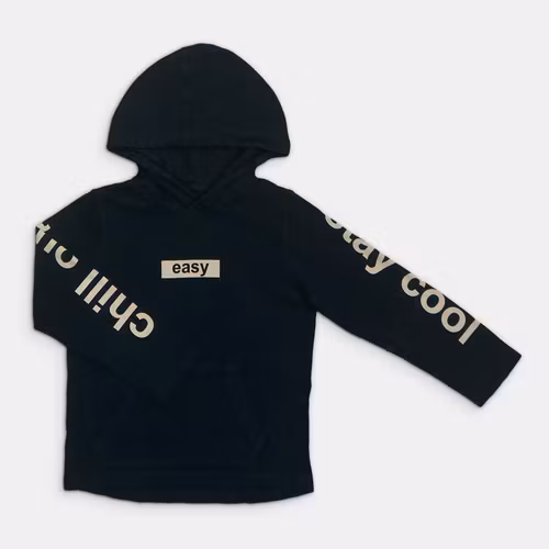 Hoodie - Cubus - Storlek 110/116