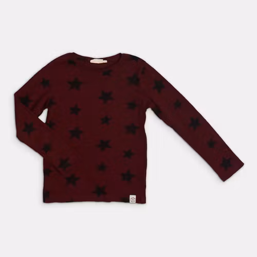Långärmad t-shirt - Kappahl - Storlek 122/128