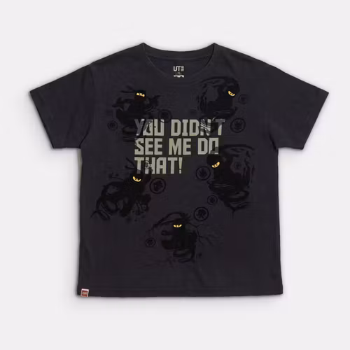 T-shirt - Uniqlo - Storlek 128