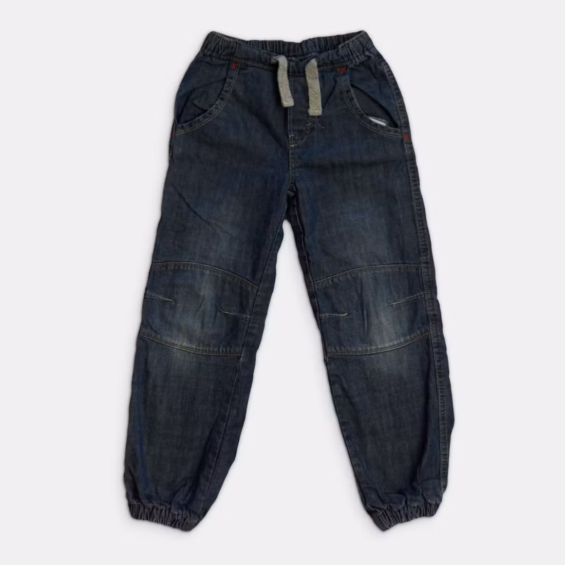 Jeans - Basic U - Storlek 128