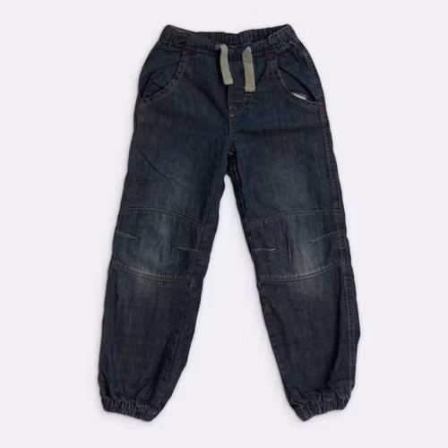 Jeans - Basic U - Storlek 128