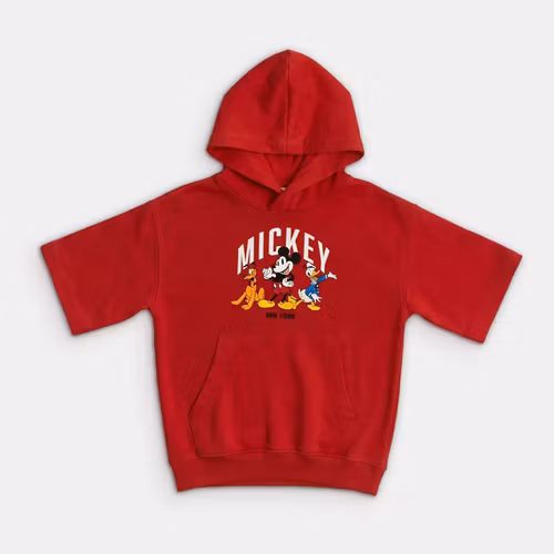Hoodie - H&M - Storlek 128