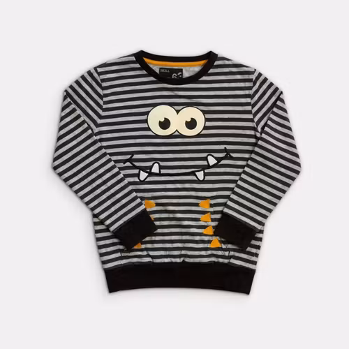 Sweater - Skill - Storlek 116