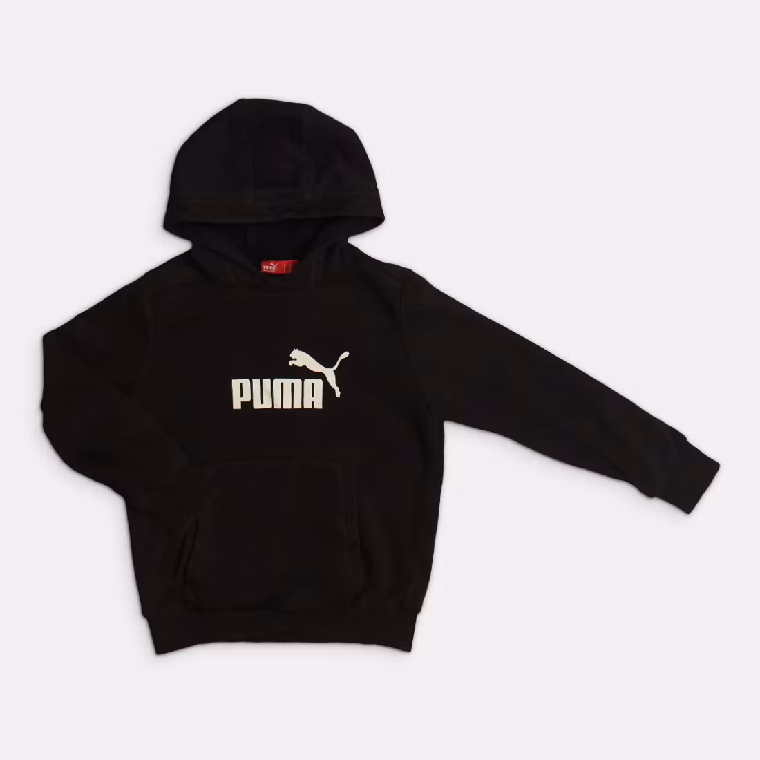 Hoodie - Puma - Storlek 128