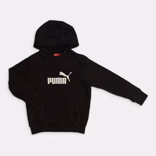 Hoodie - Puma - Storlek 128