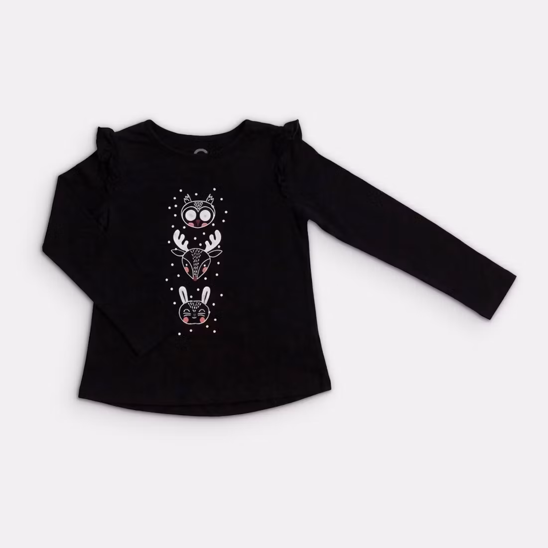 Långärmad t-shirt - Cubus - Storlek 116
