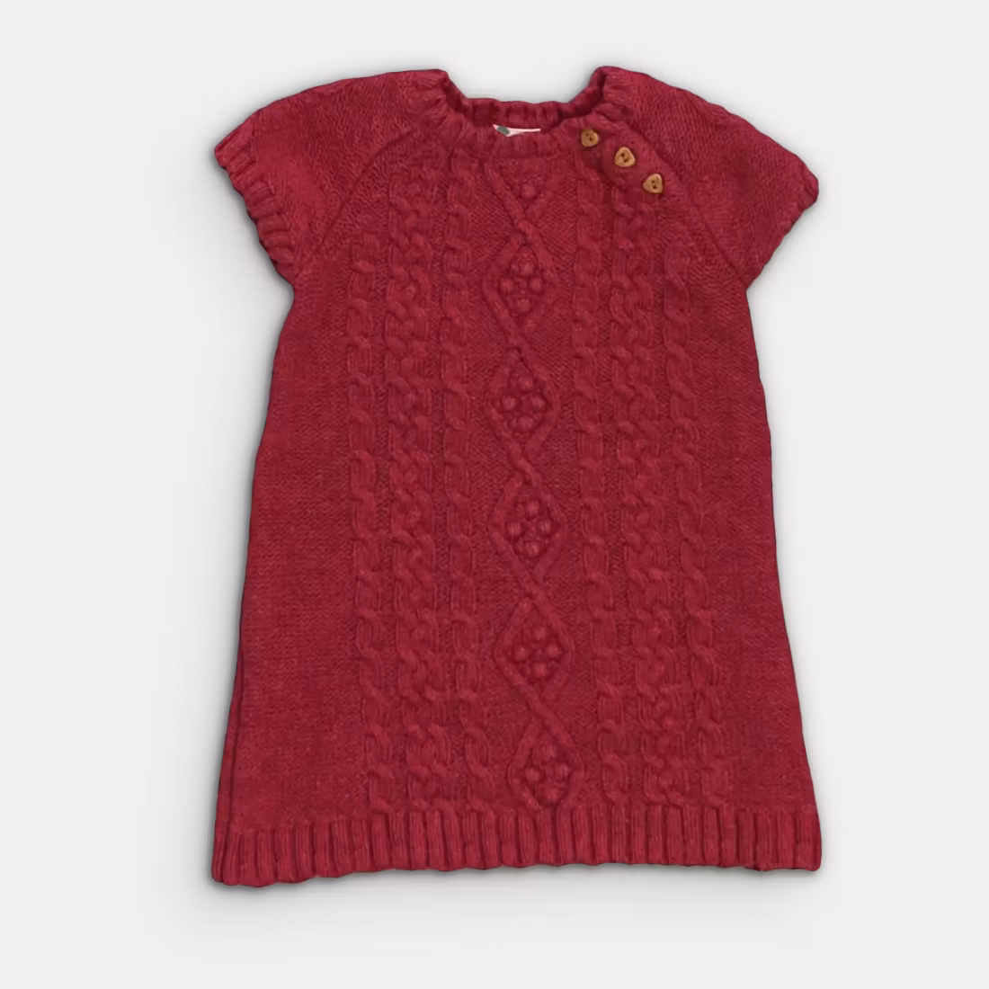 Klänning - H&M - Storlek 74