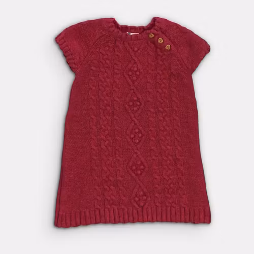 Klänning - H&M - Storlek 74