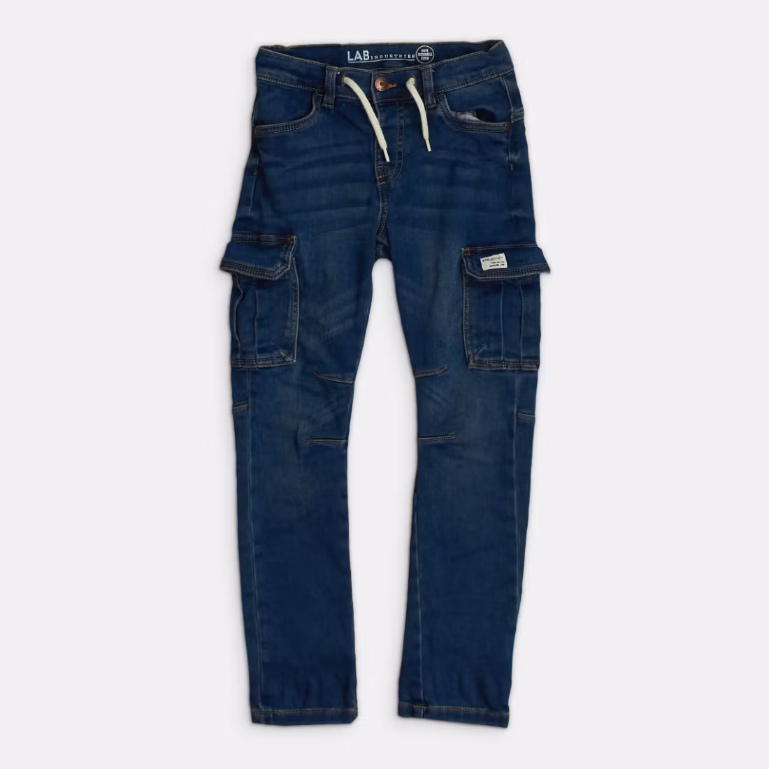 Jeans - Storlek 128
