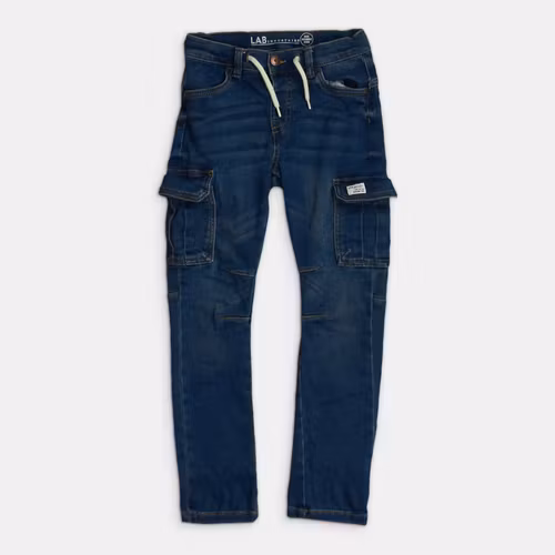 Jeans - Storlek 128