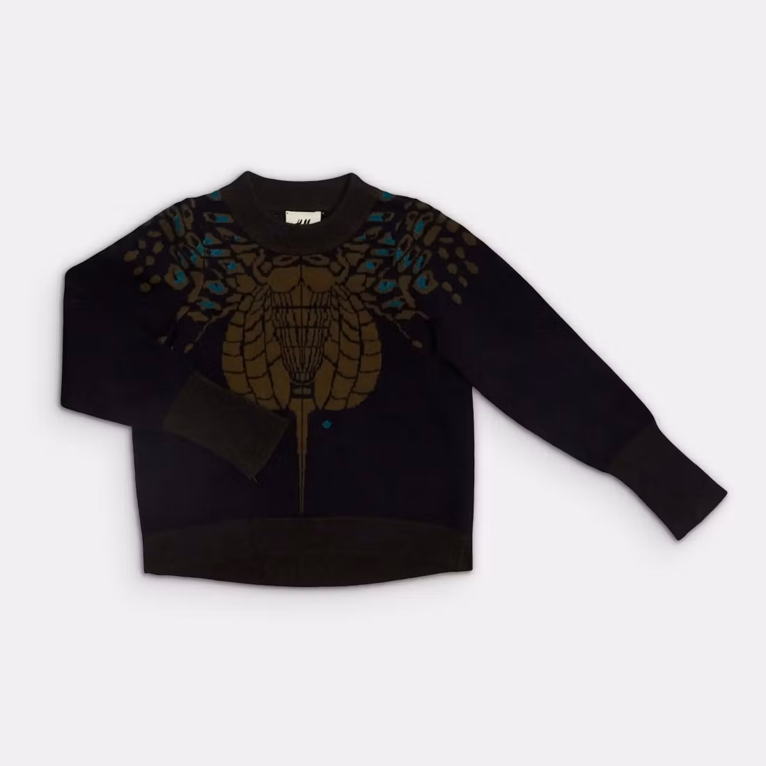 Stickad tröja - H&M - Storlek 110/116