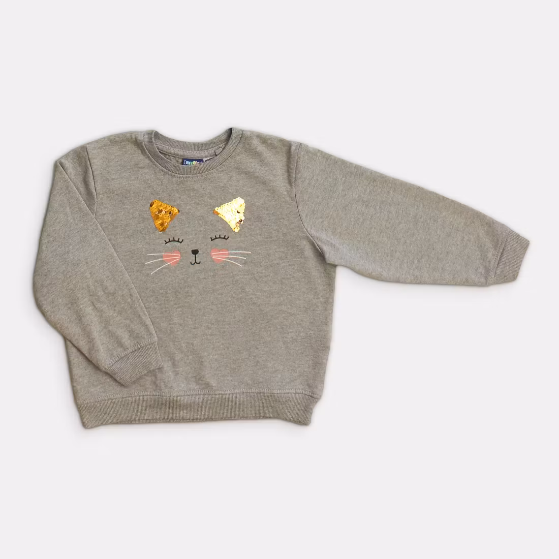 Sweater - Lupilu - Storlek 110/116