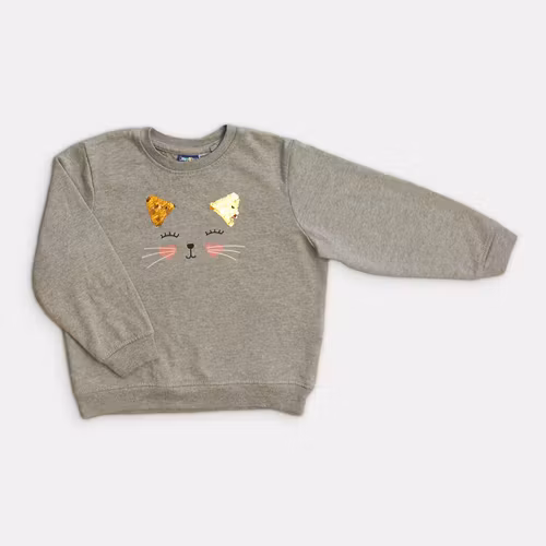 Sweater - Lupilu - Storlek 110/116