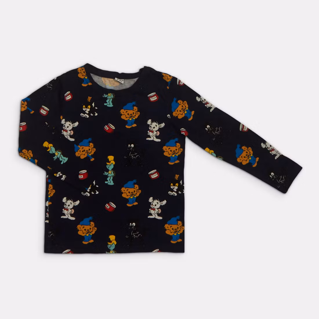 Långärmad t-shirt - Lindex - Storlek 116