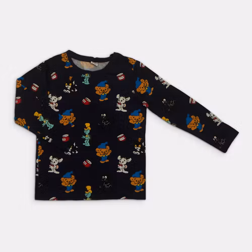 Långärmad t-shirt - Lindex - Storlek 116
