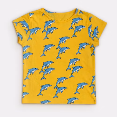 T-shirt - Minimarket - Storlek 110/116