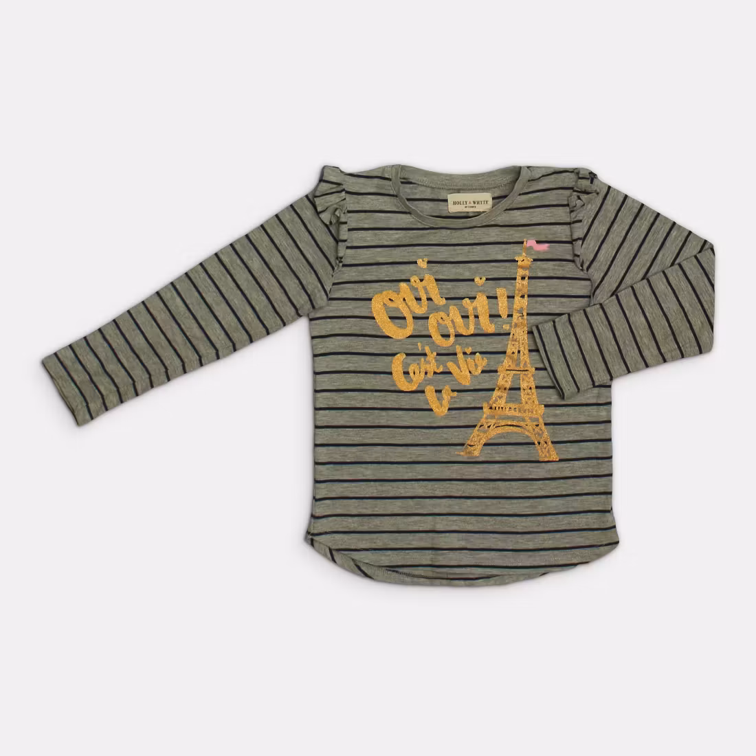 Långärmad t-shirt - Lindex - Storlek 110