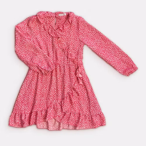 Klänning - Name It - Storlek 128