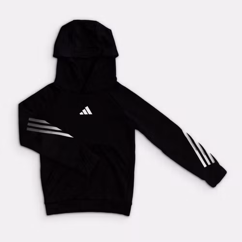 Hoodie - Adidas - Storlek 128