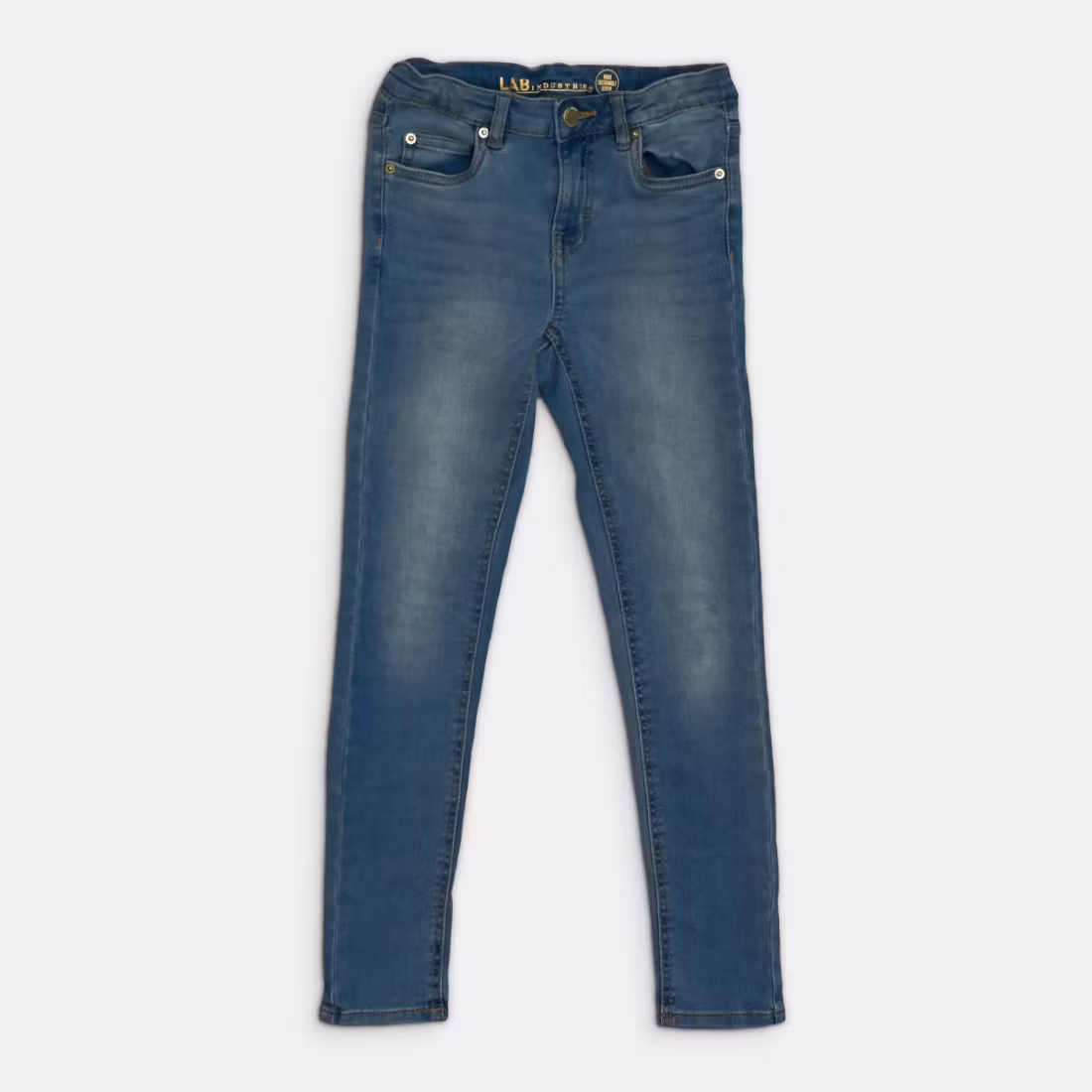 Jeans - Storlek 128