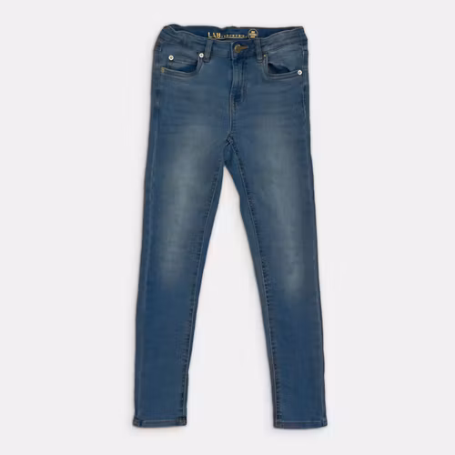 Jeans - Storlek 128