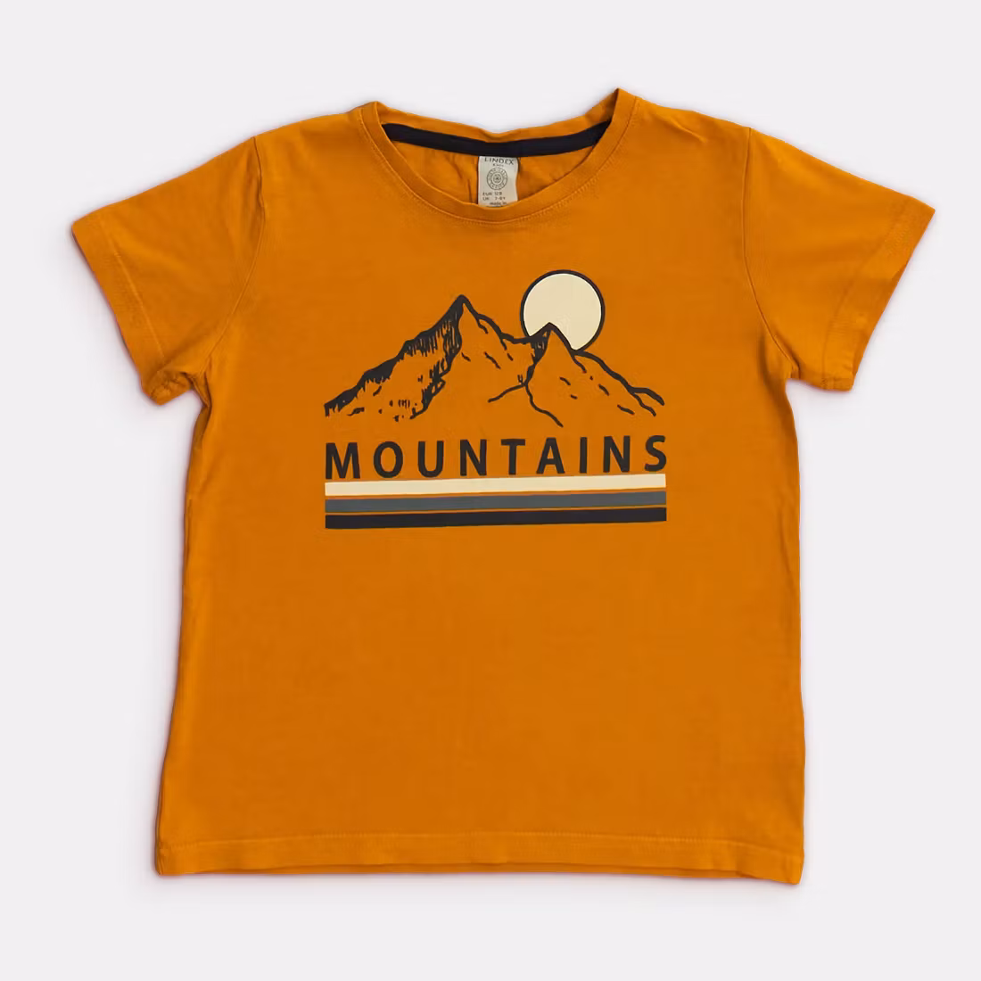 T-shirt - Lindex - Storlek 128