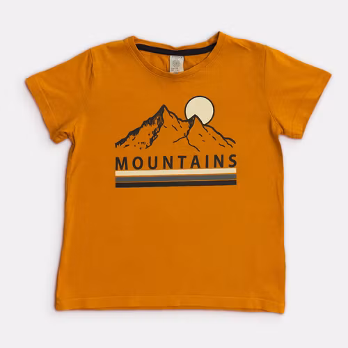 T-shirt - Lindex - Storlek 128