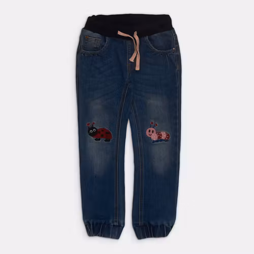 Jeans - Storlek 110