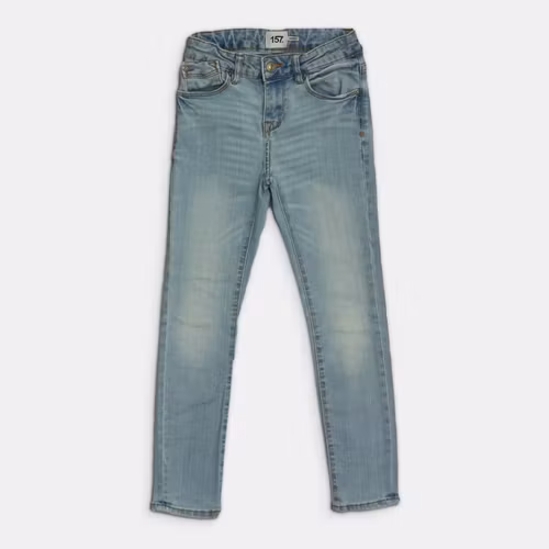 Jeans - Lager 157 - Storlek 128