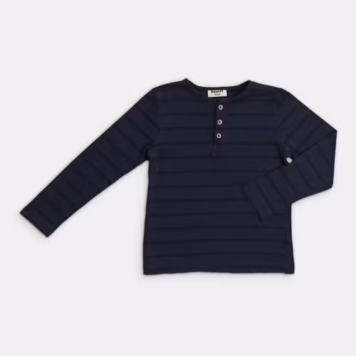 Långärmad t-shirt - Kappahl - Storlek 110/116