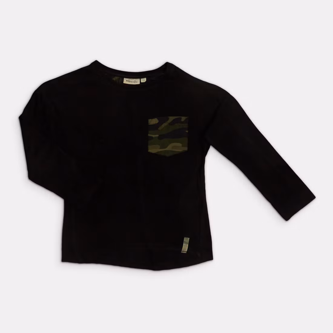 Långärmad t-shirt - Kappahl - Storlek 122/128