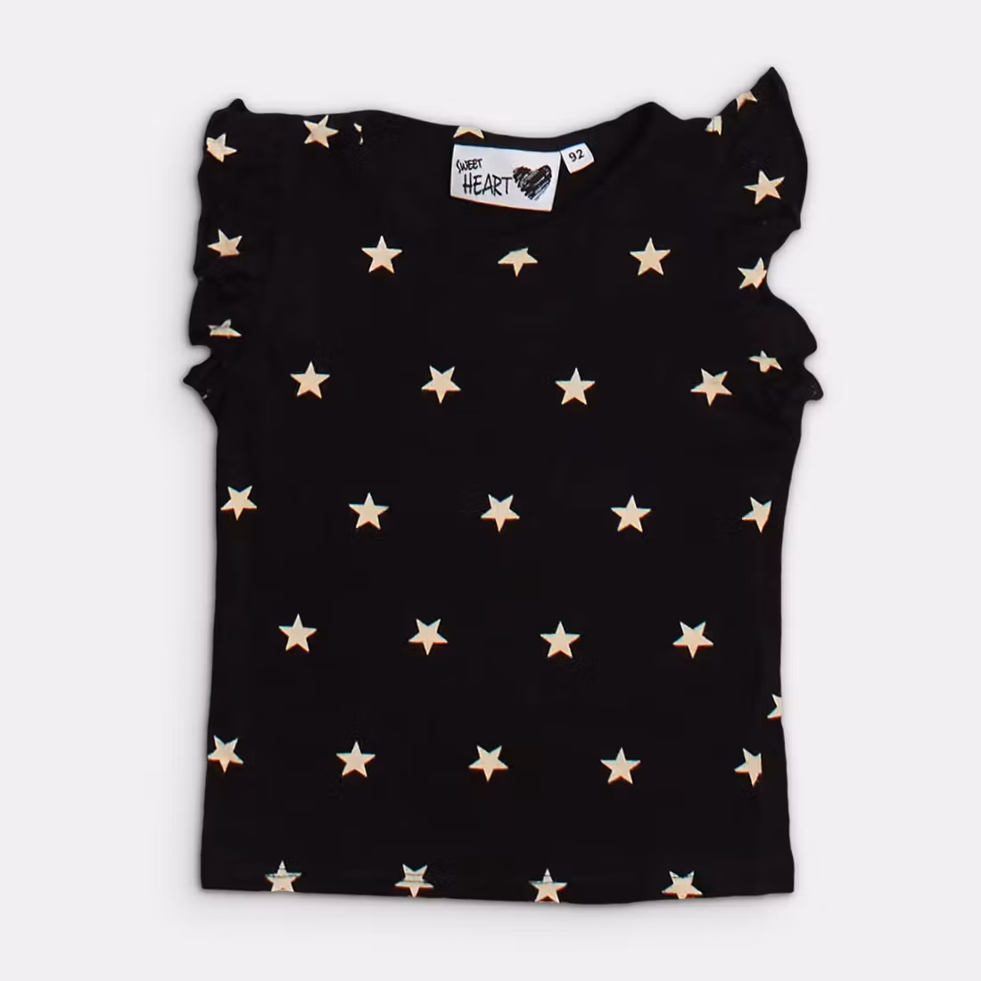 T-shirt - Sweet Heart - Storlek 92