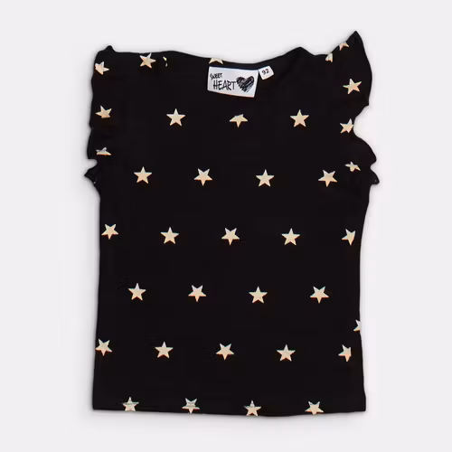 T-shirt - Sweet Heart - Storlek 92